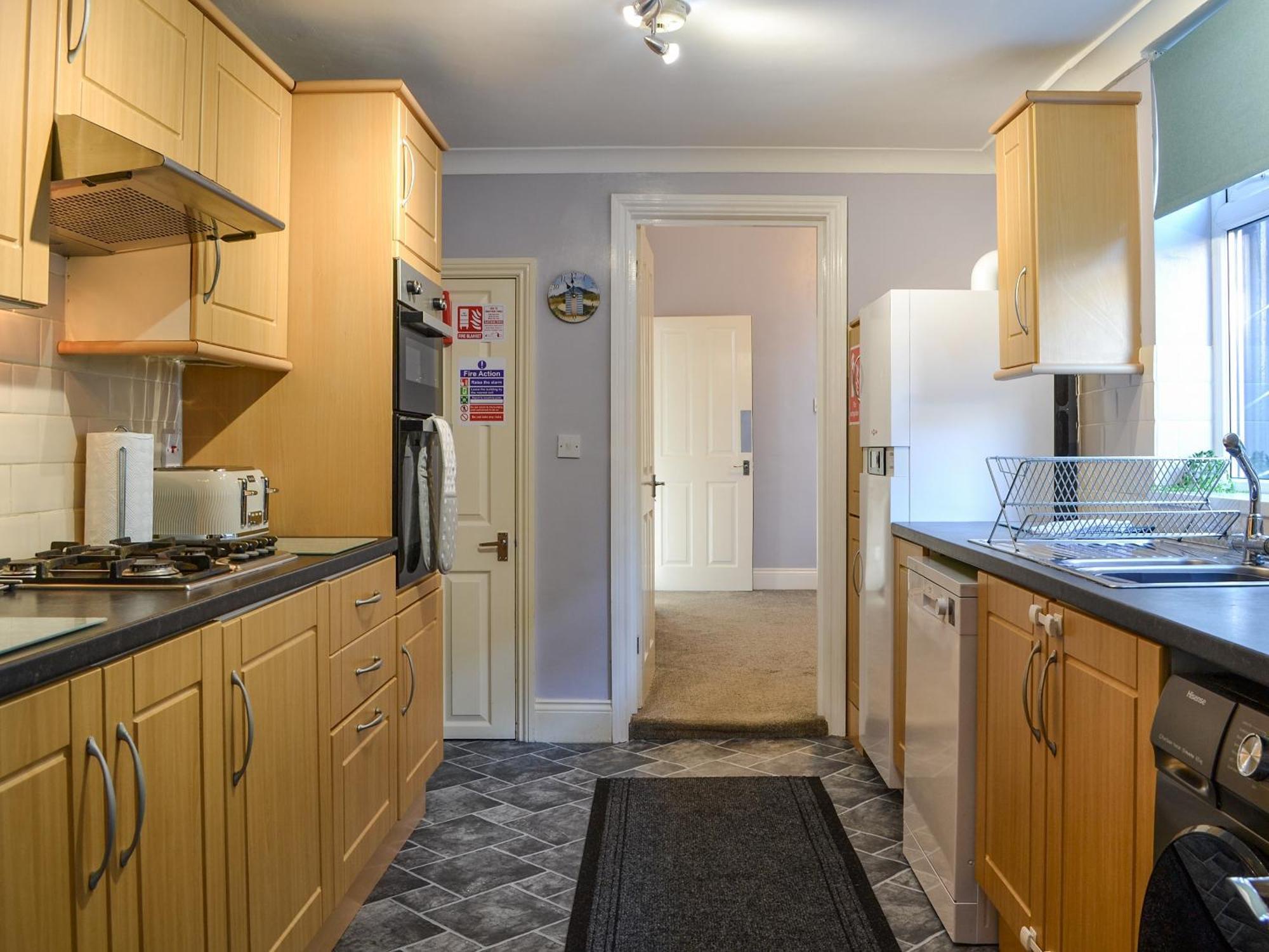 Zacks Seaside Stay Bridlington Εξωτερικό φωτογραφία