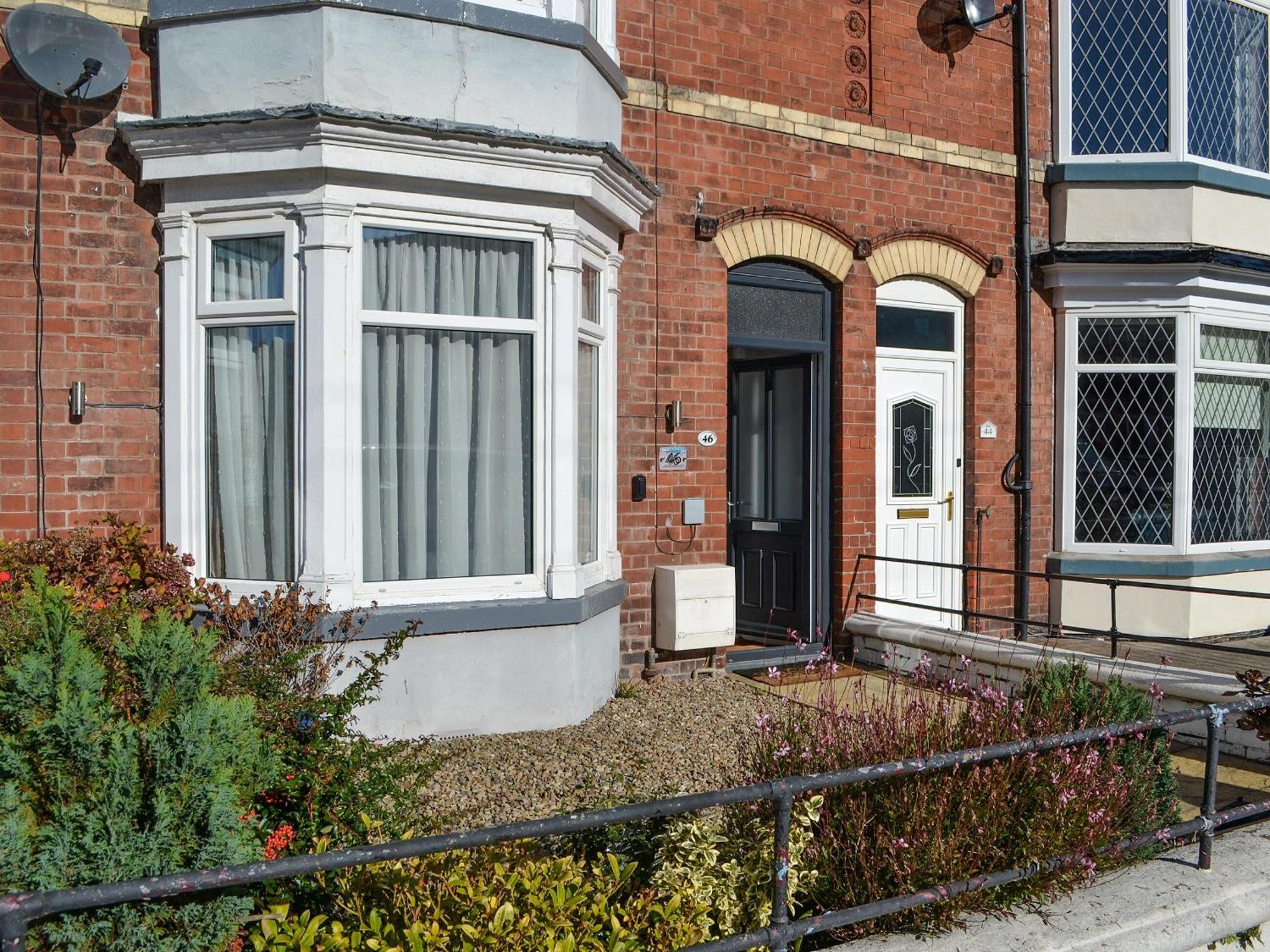 Zacks Seaside Stay Bridlington Εξωτερικό φωτογραφία