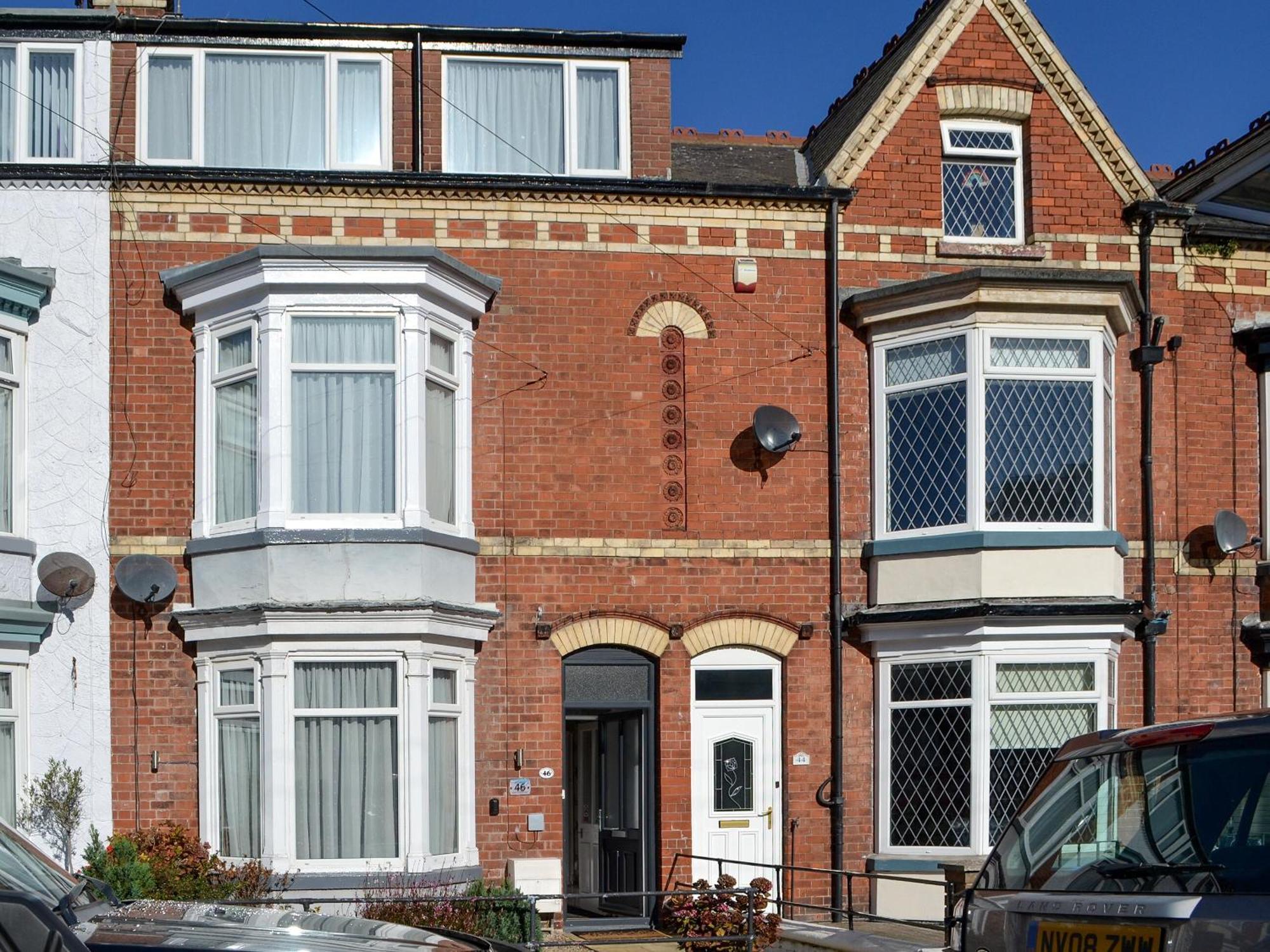 Zacks Seaside Stay Bridlington Εξωτερικό φωτογραφία